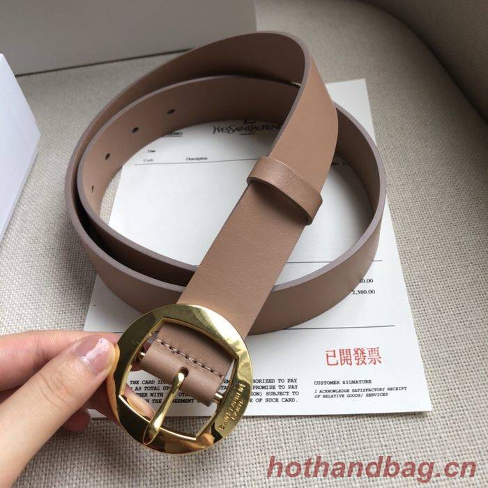 Yves saint Laurent Belt 30MM SLB00017